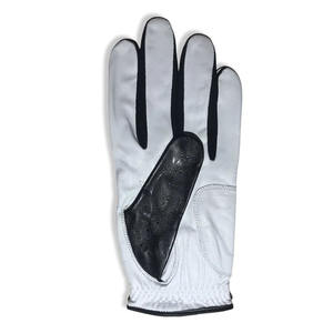 Fabrication OEM Logo personnalisé Gant de golf-Gant de golf pour hommes personnalisé 100% Gants de golf en cuir de qualité supérieure - Product Image 2