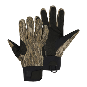 Guantes de caza impermeables transpirables Guantes de tiro de dedo completo de alta calidad Deportes al aire libre Cuero Palma Senderismo Guantes de caza - Product Image 6