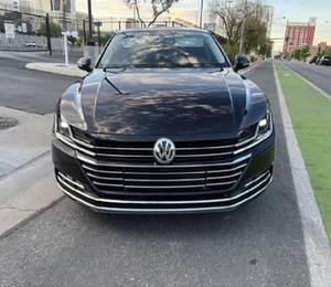Volkswagen Arteon AWD SUV 2020, intérieur clair, hybride, pneus R18, transmission automatique, sièges en cuir, ACC arrière, toit panoramique gauche - Product Image 1