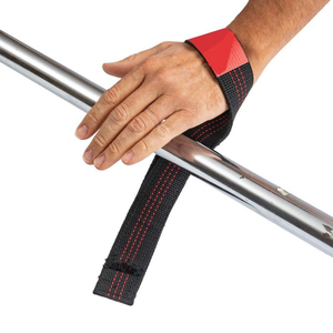 Sangles de poignet en gel de silicone à points antidérapants, coton résistant, pour la musculation, la musculation, l'haltérophilie, l'entraînement - Product Image 6