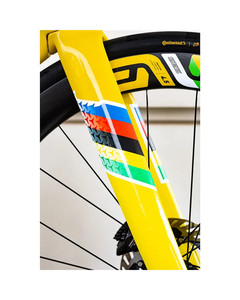 Colnago แผ่นดิสก์ทัวร์ Y1RS Dura-Ace 12V enve WS SES 4.5 YS - Product Image 3