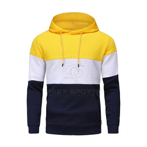 Nouveautés - Sweat-shirts pour hommes en coton 100% - Basiques - Solides - Hiver - Haute qualité - Séchage rapide - Respirant - Polaire - Product Image 1