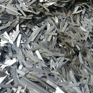 Carga y envío rápidos de chatarra de extrusión de aluminio de abastecimiento directo a granel Material de chatarra de alta calidad - Product Image 2