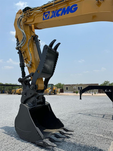 Excavatrice sur chenilles XE360U à moteur diesel puissant, machine de construction robuste aux performances élevées - Product Image 5