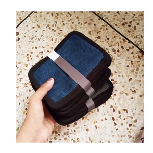 Haute Qualité Pas Cher Personnalisé Toile Pot Titulaire Four Sûr Cuisine Hot Pad Conception Personnalisée Taille Exportation BD Fournisseur - Product Image 4