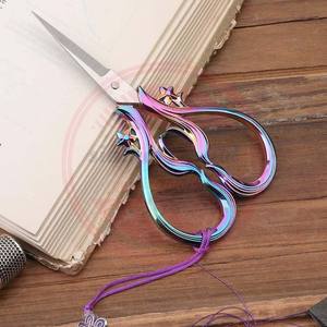 Ciseaux à broder fantaisie Ciseaux à broder multifonctionnels en acier inoxydable professionnel - Product Image 4