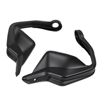 JFG Honda XL750 Eisenhalterung Motorrad-Handprotektoren Verbesserte Motocross-Lenker-Windabweiser-Maske für Abenteuer