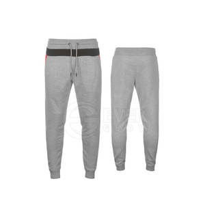 EVER GLOW Vente en gros de pantalons de sport pour hommes, pantalons de jogging personnalisés avec logo, respirants, imperméables, 100% coton, décontractés, de haute qualité - Product Image 1