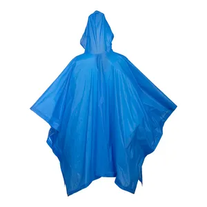 Poncho Impermeabile in PVC Personalizzato, Felpe e Maglioni Promozionali, Gadget - Product Image 6