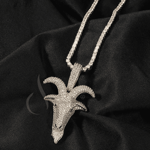 Trendy <b>Pendant</b> <b>Necklace</b> for Women and <b>men</b> Sparkling Jewelry for Wedding, Party & Gifts - Product Image 1