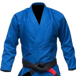 Uniforme de Entrenamiento BJJ Comfort Wear, Kimono de Artes Marciales de Poliéster/Algodón Transpirable, de Secado Rápido y Duradero, Precio al por Mayor - Product Image 3