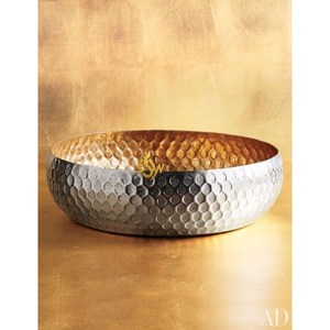 ชามเสิร์ฟอาหารจากขอบสแตนเลสขัดเงาฐานสไตล์ญี่ปุ่นของสะสม2025ใหม่ทันสมัย - Product Image 6