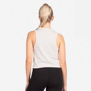 Débardeur court respirant pour dames - Product Image 2