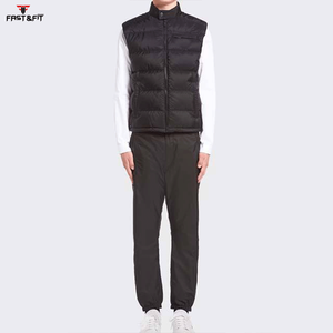 Chaleco Acolchado Reversible para Hombre, Diseño Nuevo, Ropa de Abrigo para Exteriores, el Más Vendido a Precio de Mayoreo - Product Image 5