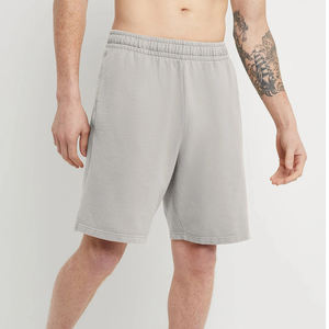 Short de survêtement en coton pour hommes avec poches Athlétique Fitness Casual Loose Joggers Sportswear Running Gym Fitness Shorts pour hommes - Product Image 6