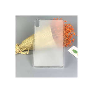 Coque de protection en silicone transparente antichoc Netzy Slim Fit pour tablette Xiaomi Redmi Pad 10,61 pouces, housses et étuis - Product Image 5