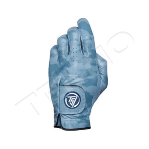 Ventas calientes Guantes de golf con logotipo personalizado Durable Premium Genuine Men Guantes de golf duraderos con el mejor precio - Product Image 1