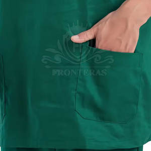 ชุดสครับทางการแพทย์ทนทานสำหรับใช้ในโรงพยาบาล - Product Image 4