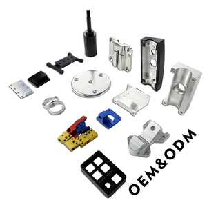 OEM ODM 6061 6063 7075 Aluminum Aerospace Parts CNC Machining with Wire EDM Sandblasting <strong>Anodizing</strong> for Metal Manufacturing - Product Image 1