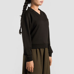 Tops de algodón de manga corta para mujer de primera calidad Proveedores al por mayor de ropa de moda informal con estilo para la temporada de verano - Product Image 6