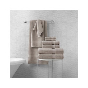 Light Weight 80*135 Cm Large Body Wiping Microfiber Home Women Fast Drying Spa Hair Hand Quick Dryer <b>Embroidered</b> Golf Bath <b>Towel</b> - Product Image 2