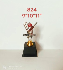 Football <b>Match</b> Champions for Tradeshow Giveaways Welcome Gifts Wholesale Football Game Metal Trophy Trophy Customization - Product Image 5