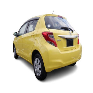 TOYOTA VITZ HATCHBACK D'OCCASION - Product Image 1