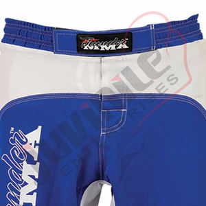 Professional Custom Design MMA Shorts <b>Make</b> <b>Your</b> <b>Own</b> Sportswear Mixed Martial Art Training Fighting Men's 100% Polyester Solid - Product Image 3