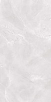 Carreaux de sol modernes et élégants en marbre vitrifié brillant 600 x 1200 mm, épaisseur 8,6-8,9 mm, pour extérieur, hall, supermarché, couverture 1428 m²
