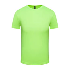 100% algodón estampado liso logotipo personalizado estampado gráfico hombres 180gsm camisetas para hombres impresión en blanco hombres camisetas de secado rápido - Product Image 6