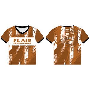 Ensemble de vêtements de sport en jersey imprimé de haute qualité unisexe pour les joueurs de volley-ball - Product Image 6