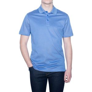 Camiseta de Golf de Alta Calidad 2026 al por Mayor, Poliéster/Algodón Transpirable, Diseño Sólido, Impresión de Logotipo Personalizado para Hombre, Servicio OEM - Product Image 2