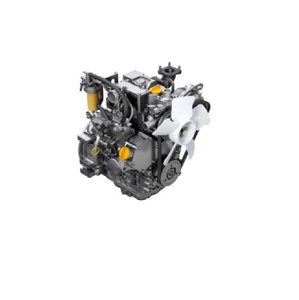 Moteur diesel vertical industriel, conception de moteur puissant optimisée pour les générateurs et les pompes à eau - Product Image 1