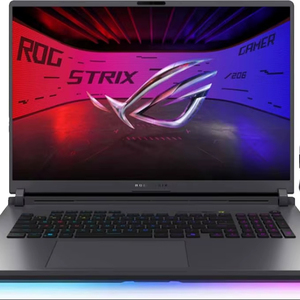 NUEVO ROG Strix Scar ORIGINAL - Portátil de 18 Pulgadas con GeForce RTX 5090, GPU, 32 GB de Memoria, SSD PCIe de 2 TB - Product Image 3