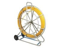 Tige de conduit en Fiber de verre de qualité supérieure meilleur prix du marché tige de serpent de conduit Fine Make