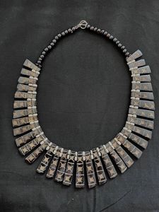 Luxury Trending Fashion Preserved Epoxy <b>Resin</b> Model Hand-painted Customizable Shape Color Necklace Pendant Women <b>Earrings</b> - Product Image 4