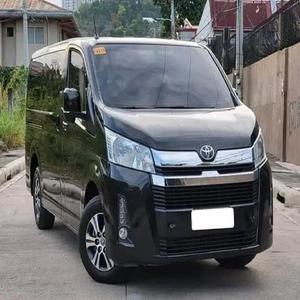 Toyota Hiace Hiroof Modelo 2020-2021 Volante a la izquierda Autobús turístico usado con garantía En stock Listo para pedidos al por mayor - Product Image 1