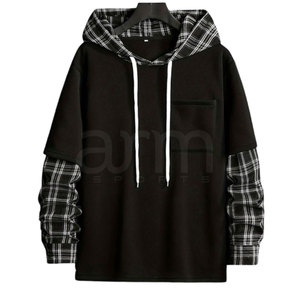OEM Service Wholesale Best Design Men <b>Hoodies</b> <b>Lightweight</b> Customized Color Men <b>Hoodies</b> - Product Image 1