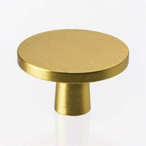 Support à gâteau rond en métal de style américain, décorations de table pour desserts, support à gâteau doré fait à la main, support de présentation pour servir le gâteau - Product Image 3