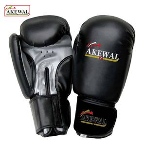 Guantes de boxeo de cuero de alta calidad premium para entrenamiento de gimnasia en casa Fitness de boxeo para unisex con logotipo personalizado - Product Image 5