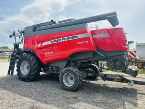 COMBINAISEUSE MASSEY FERGUSON DELTA ABORDABLE POUR LE MEILLEUR PRIX DE GROS - Product Image 4