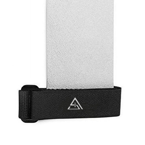 Customized Natural Rubber Weightlifting Hand Grips Non-Slip Surface Lightweight Breathable Design for Pull-Ups Training Custom - Product Image 5