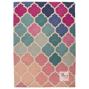 Modern Luxury Custom-Size Wool <b>Rug</b> Hand <b>Tufted</b> Multicolored Design for Kids Living Room Area <b>Rugs</b> Sets Home Floor Wholesale - Product Image 1