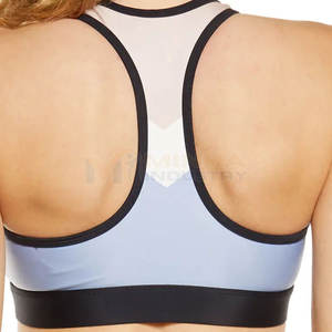 Soutien-gorge de sport pour femmes à maintien élevé, conçu pour les séances d'entraînement intenses, avec tissu respirant et stabilisateur, soutien-gorge de sport sans couture pour femmes - Product Image 3