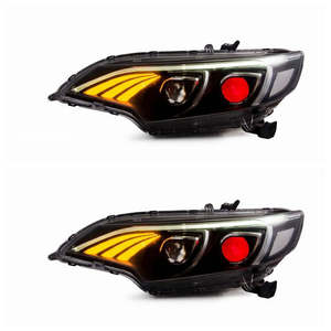 Barre lumineuse tout-terrain de 6 pouces avec rétroéclairage, lumière LED ATV UTV, projecteur LED 12V, lentille de projecteur LED triple droite de 3 pouces, phares LED laser - Product Image 5