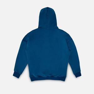 Sudadera con Capucha para Hombre, Estilo Informal, con Botones en el Cuello, para Invierno, de Primera Calidad, Ajuste Holgado, Capucha Ajustable, Puños Elásticos - Product Image 5