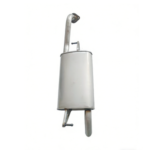 <span class=keywords><strong>Prix</strong></span> de gros Système <span class=keywords><strong>d</strong></span>'<span class=keywords><strong>échappement</strong></span> en acier inoxydable <span class=keywords><strong>Silencieux</strong></span> pour Toyota Corolla <span class=keywords><strong>Tuyaux</strong></span> <span class=keywords><strong>d</strong></span>'<span class=keywords><strong>échappement</strong></span> pour réparation - Product Image 2