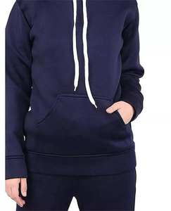 Nuevo diseño 2025, chándal de mujer de alta calidad para correr, chándal informal para mujer, chándal 100% de algodón hecho al por mayor, chándales para mujer - Product Image 2