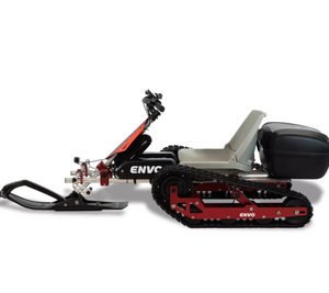 ÚLTIMO STOCK SnowKart con Tailbox ENn-VO Industrial DIY Grado Personalizado OEM y ODM Soporte - Product Image 4