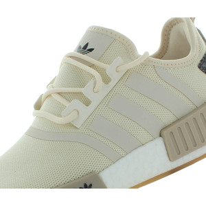 รองเท้าผู้หญิงอาดิดาส NMD R1 สี: เบจ/เทา/ดำ ของแท้ 100% - Product Image 2
